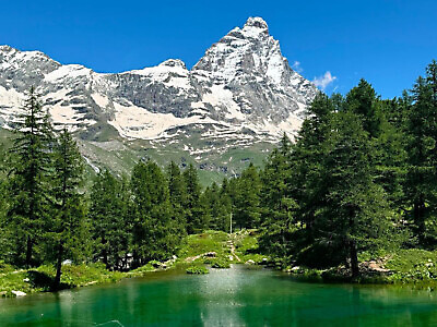 Trekking tra i ghiacciai della Valle d’Aosta