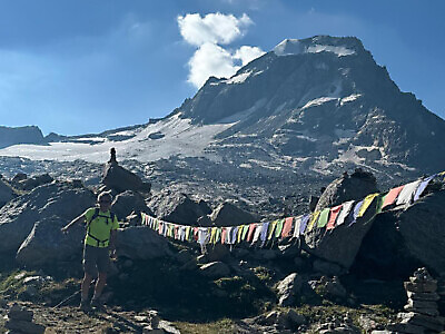 Trekking tra i ghiacciai della Valle d’Aosta