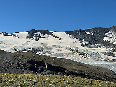 Trekking tra i ghiacciai della Valle d’Aosta