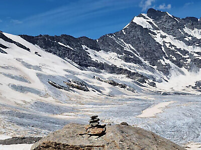 Trekking tra i ghiacciai della Valle d’Aosta