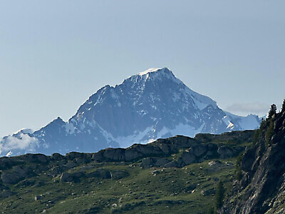 Trekking tra i ghiacciai della Valle d’Aosta