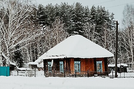 RIDDER, scialpinismo nella powder siberiana del Kazakistan