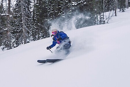 RIDDER, scialpinismo nella powder siberiana del Kazakistan