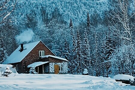RIDDER, scialpinismo nella powder siberiana del Kazakistan